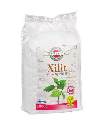 Naturmind brezový xylitol 1000 g - 33809