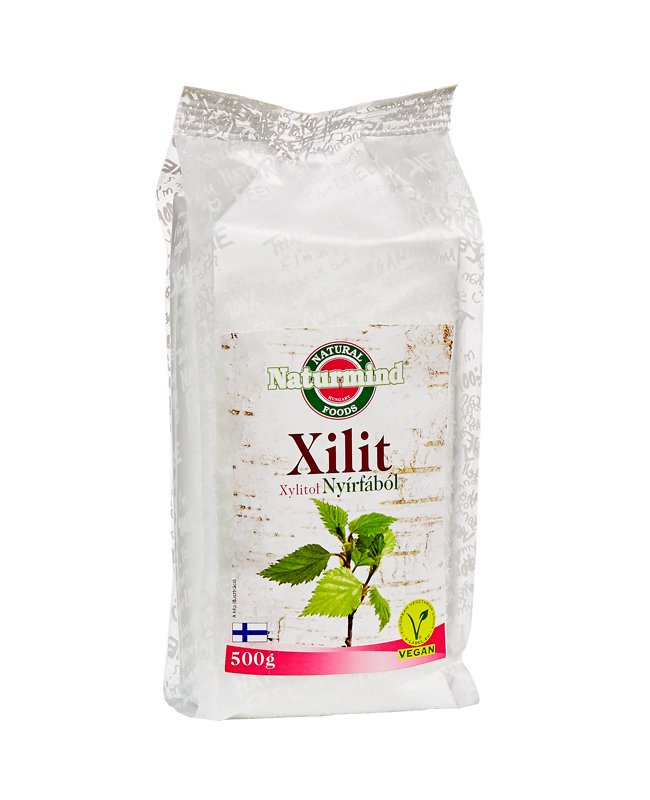 Naturmind brezový xylitol 500 g - 33810