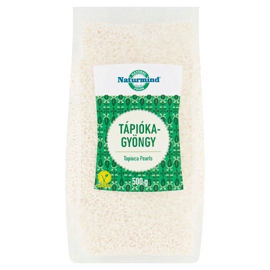 Naturmind tapioková perla 500 g - 43155