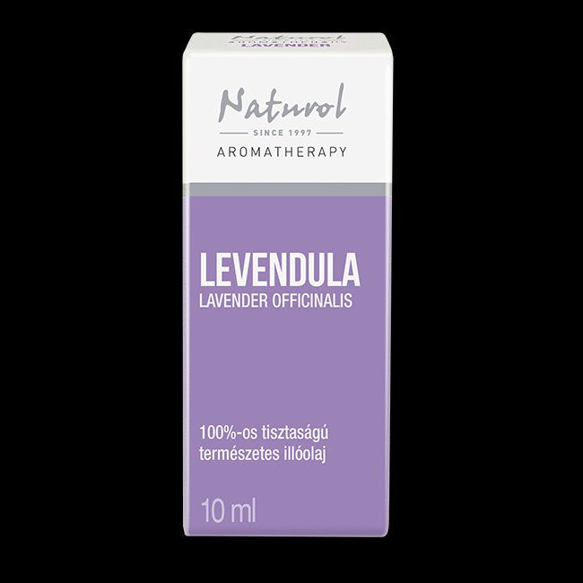 Levanduľový olej 10 ml - 34161