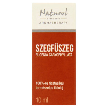 Naturol klinčekový olej 10 ml - 92136
