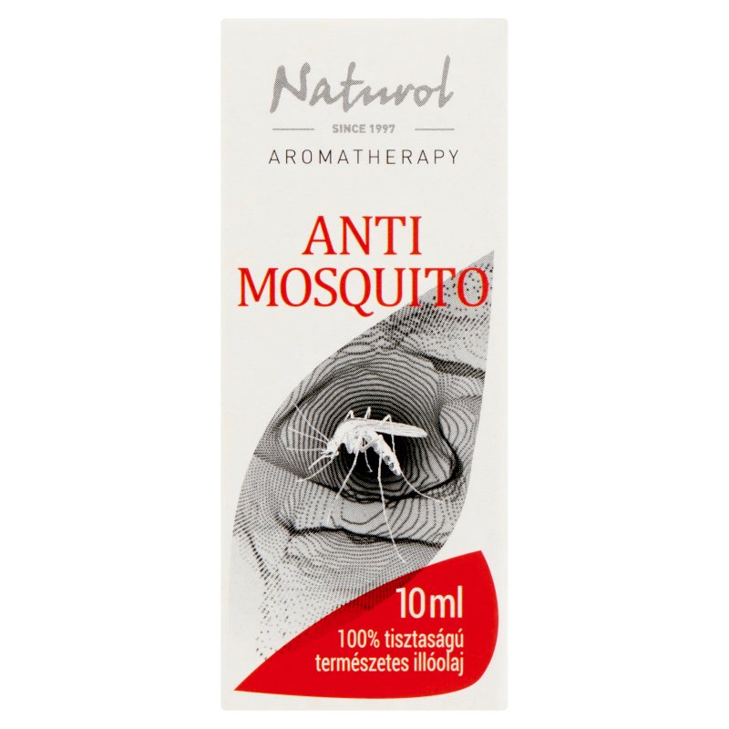 Naturol esenciálny olej proti komárom 10 ml - 92748