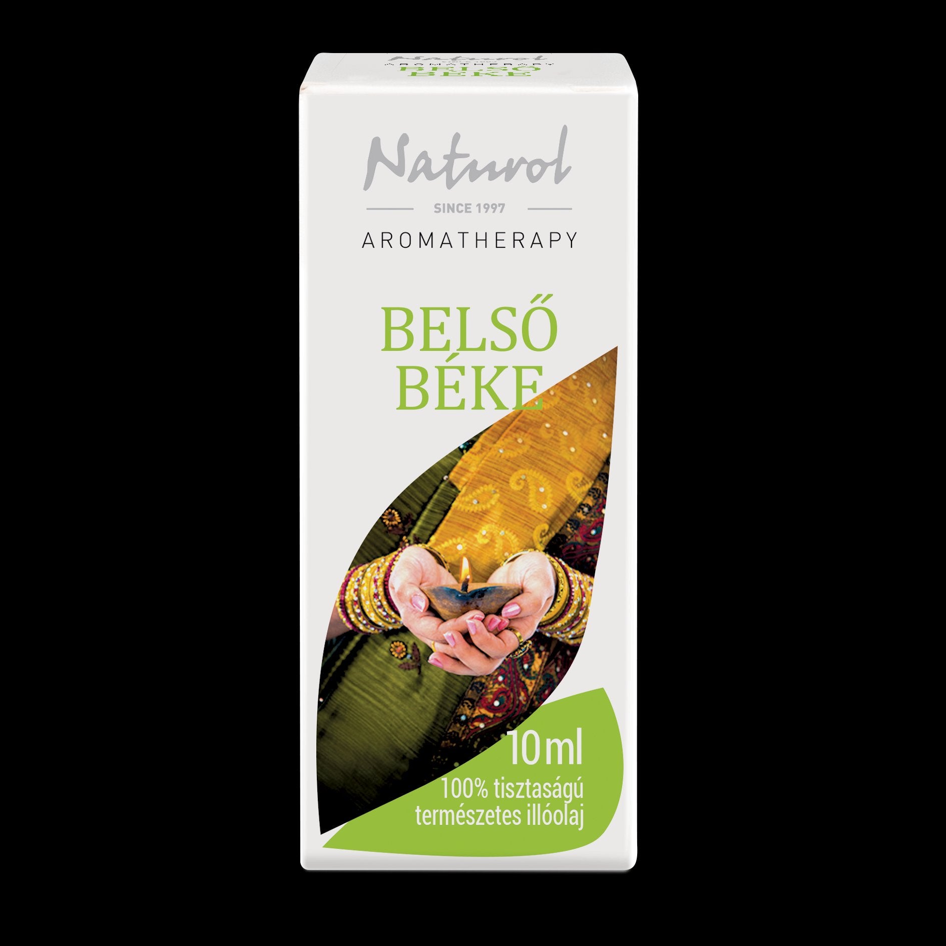 Naturol esenciálny olej vnútorný pokoj 10 ml - 92749
