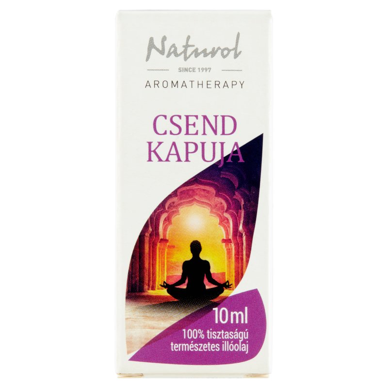 Naturol brána ticha esenciálny olej 10 ml - 92750