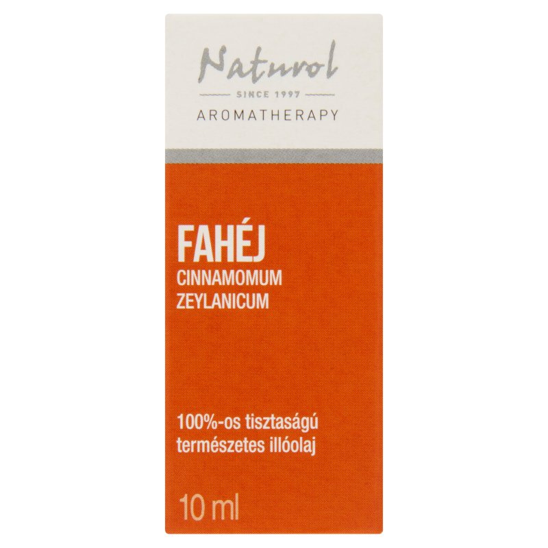 Naturol škoricový olej 10 ml - 92133