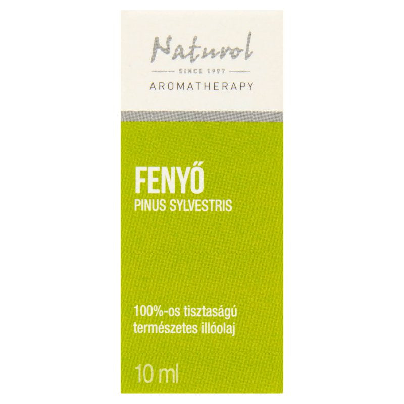 Naturol borovicový olej 10 ml - 92134