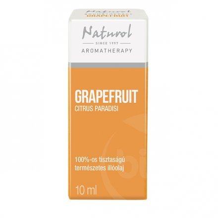 Naturol grapefruitový olej 10 ml - 58630