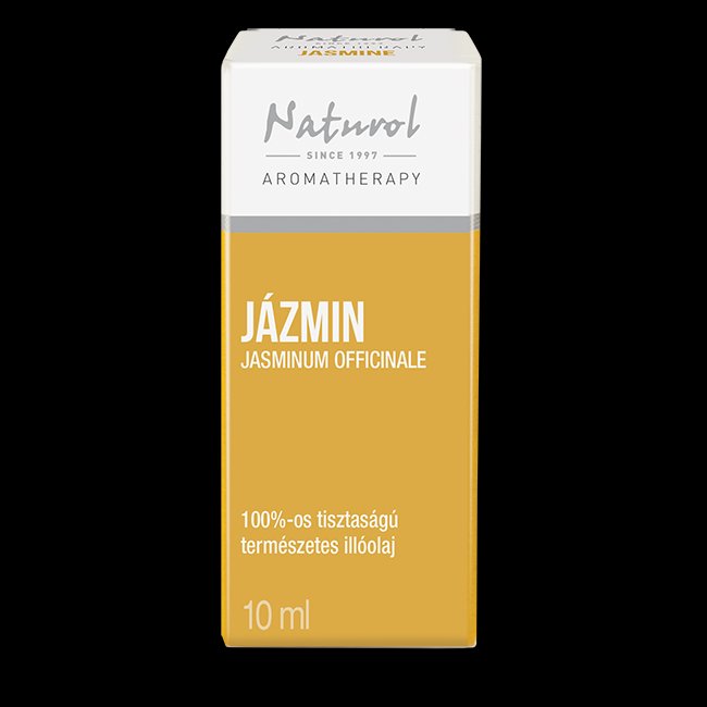 Naturol jazmínový esenciálny olej 10 ml - 34333