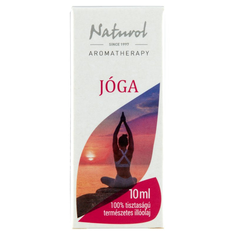 Naturol jogový esenciálny olej 10 ml - 92752