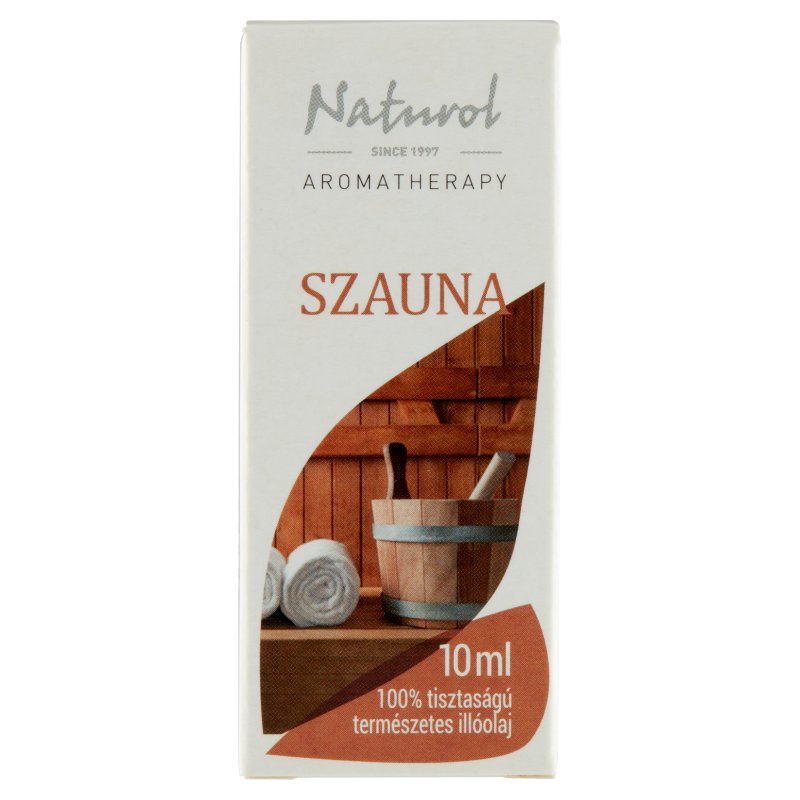Naturol saunový olej 10 ml - 92138