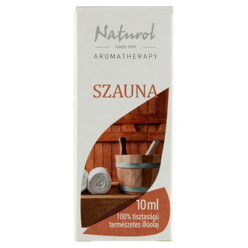 Naturol saunový olej 10 ml - 92138