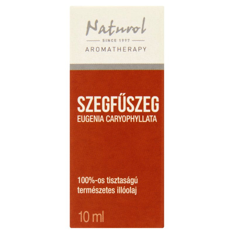 Naturol klinčekový olej 10 ml - 92136