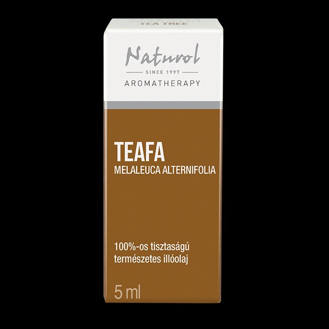 Naturol čajovníkový esenciálny olej 5 ml - 34331