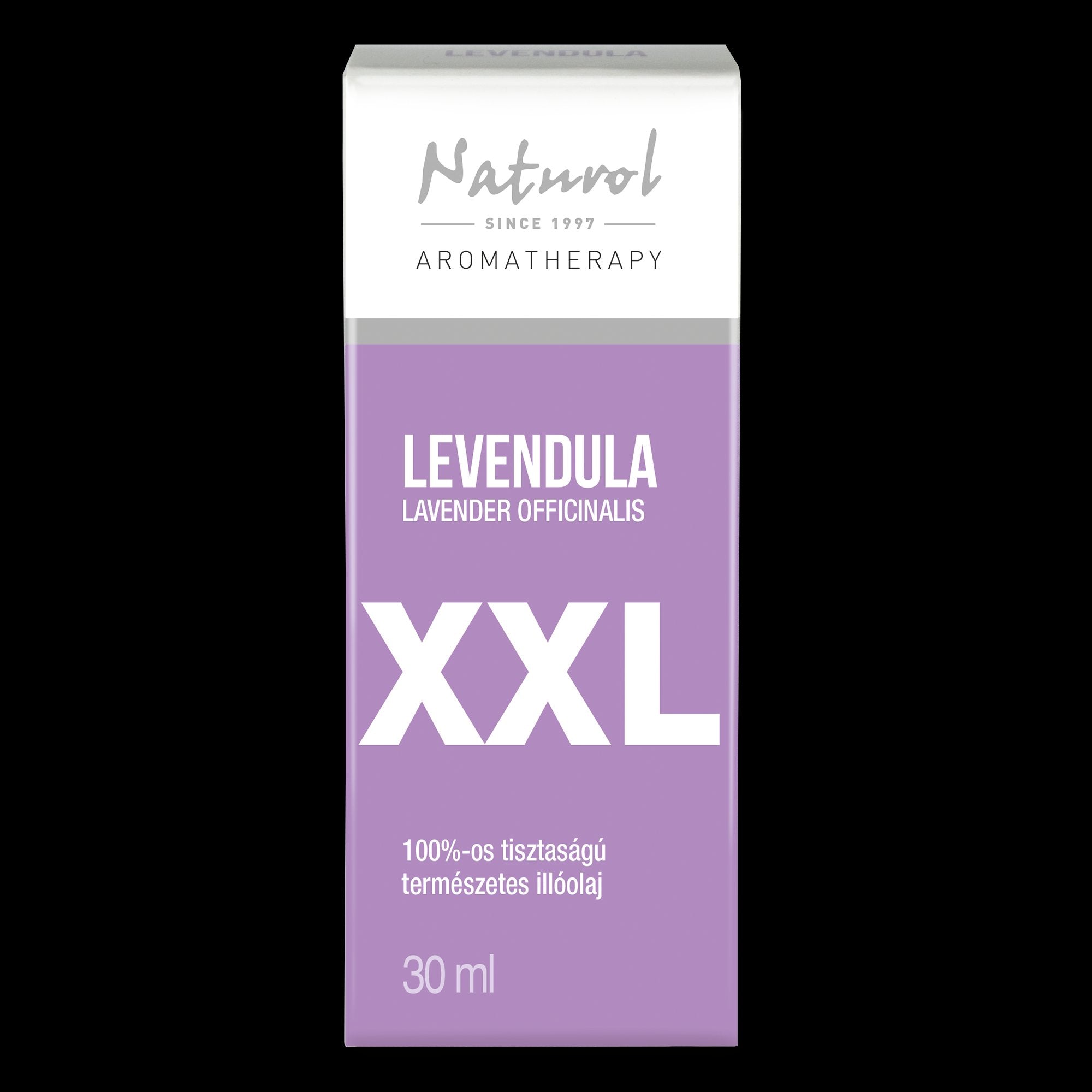 Naturol xxl levanduľový esenciálny olej 30 ml - 84698