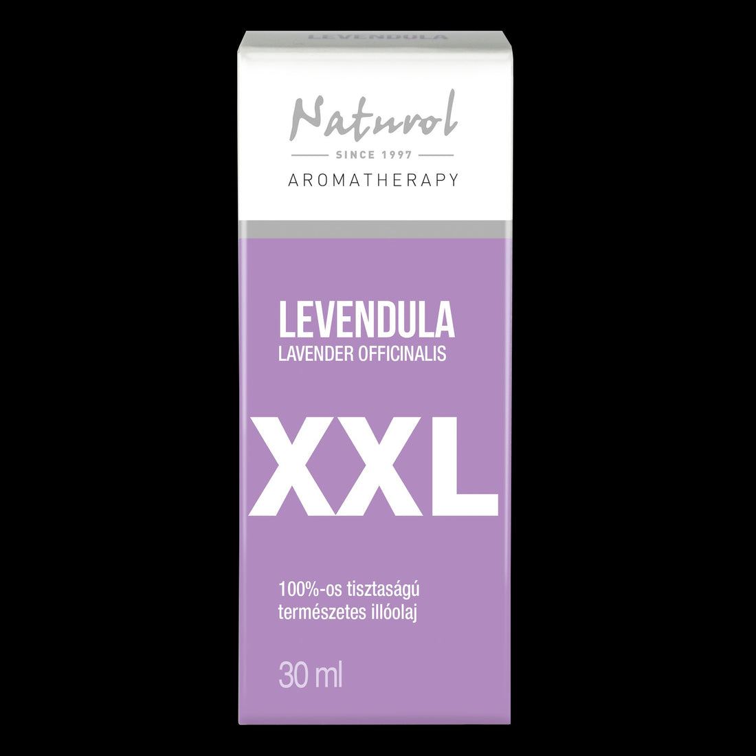 Naturol xxl levanduľový esenciálny olej 30 ml - 84698