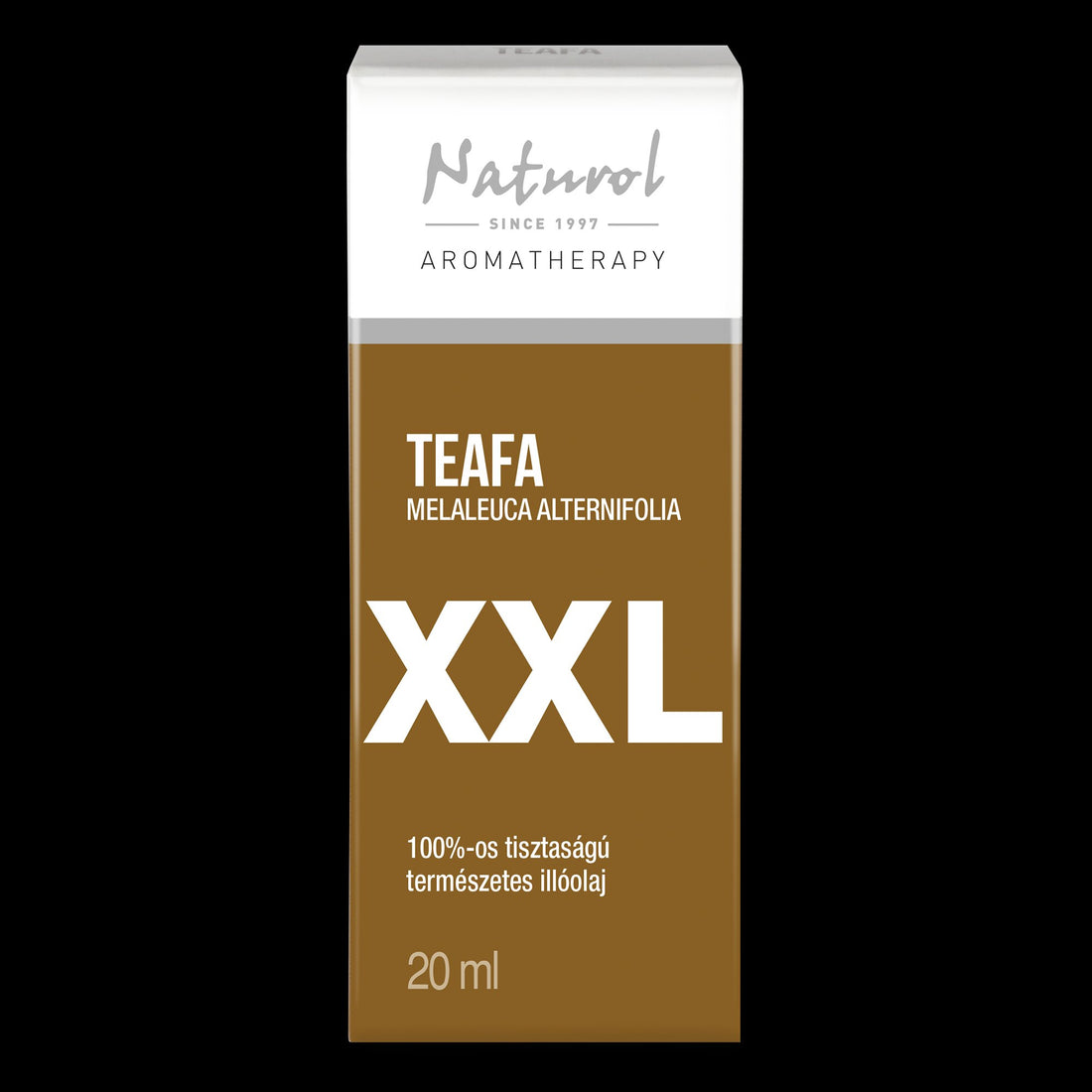 Naturol xxl čajovníkový olej 20 ml - 84695