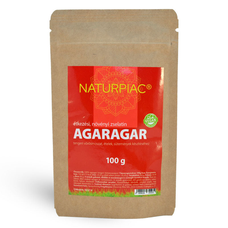 Naturpiac agar 100 g