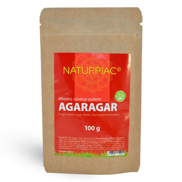 Naturpiac agar 100 g