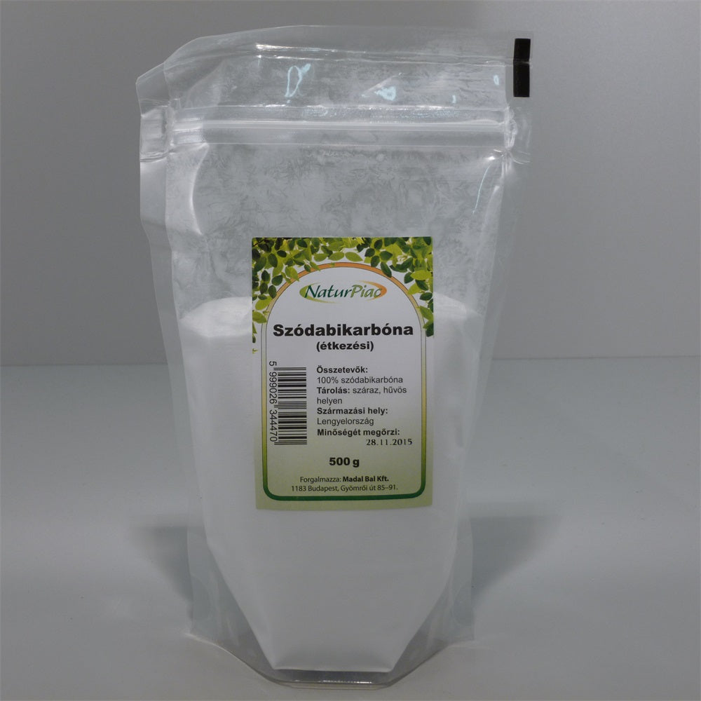 Naturpiac sodný uhličitan jedálenský 500 g