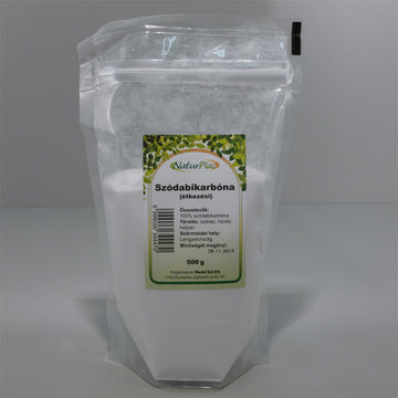 Naturpiac sodný uhličitan jedálenský 500 g