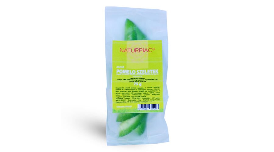 Prírodné trhové sušené pomelo 75 g - 96438