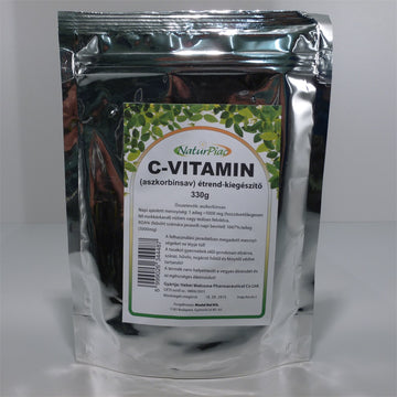 Naturpiac vitamín C/askorbínová kyselina/ 330 g