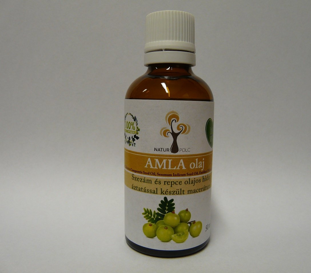 Naturpolc amla olej 50 ml - 95956