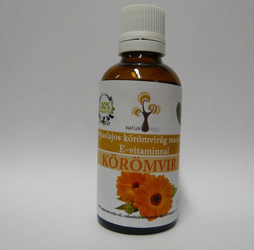 Naturpolc nechtíkový olej 50 ml - 95958