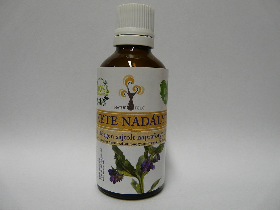 Naturpolc – Kostihojový olej (50ml) - 95957