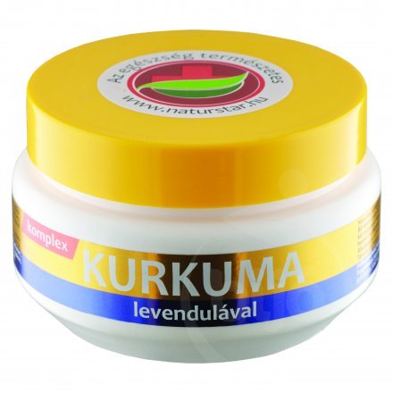Naturstar kurkuma krém-gél 250 ml - 48335