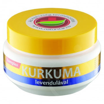 Naturstar kurkuma krém-gél 250 ml - 48335