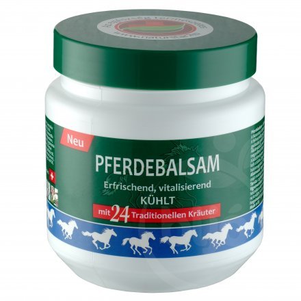 Naturstar konský chladivý balzam  500 ml - 50795