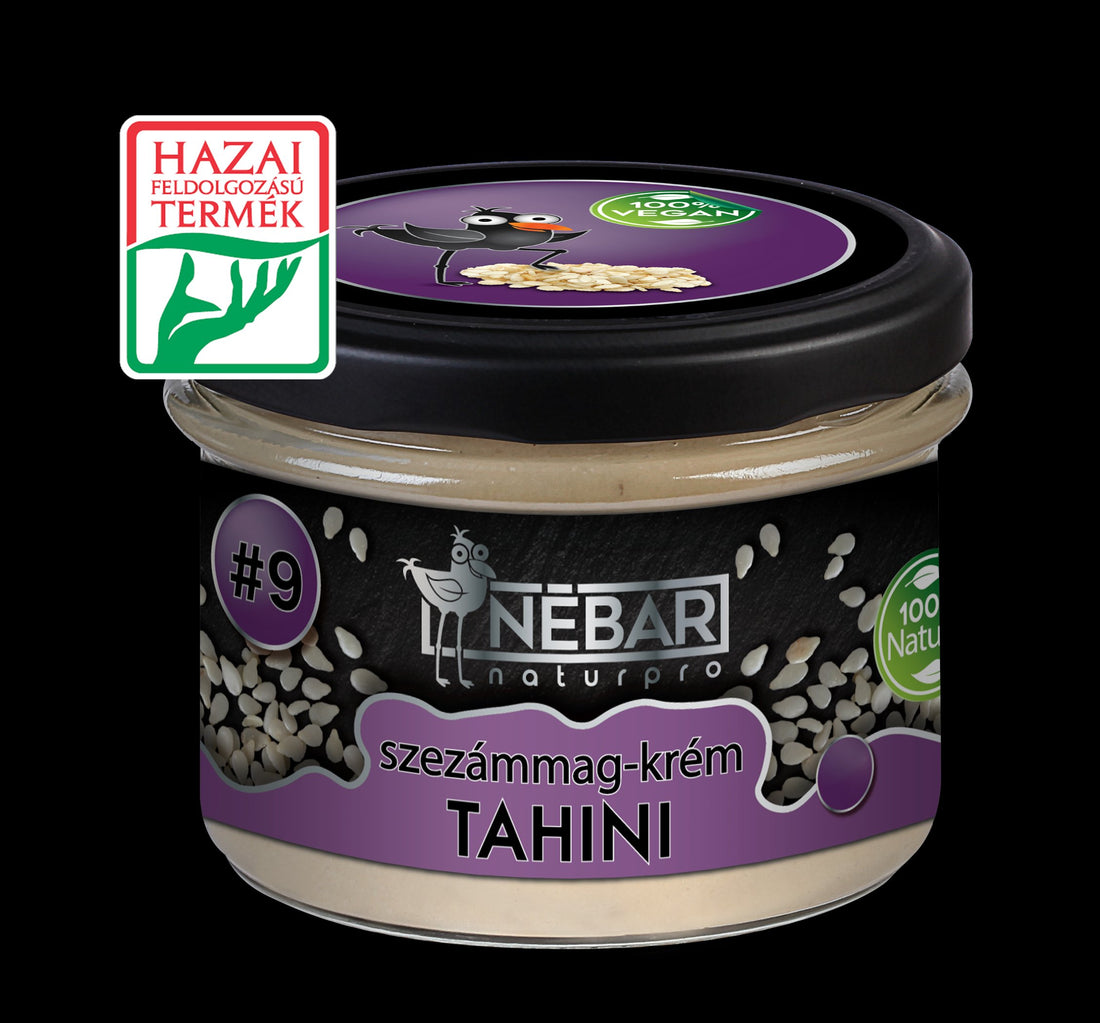Nébar naturpro tahini 180 g - 86108