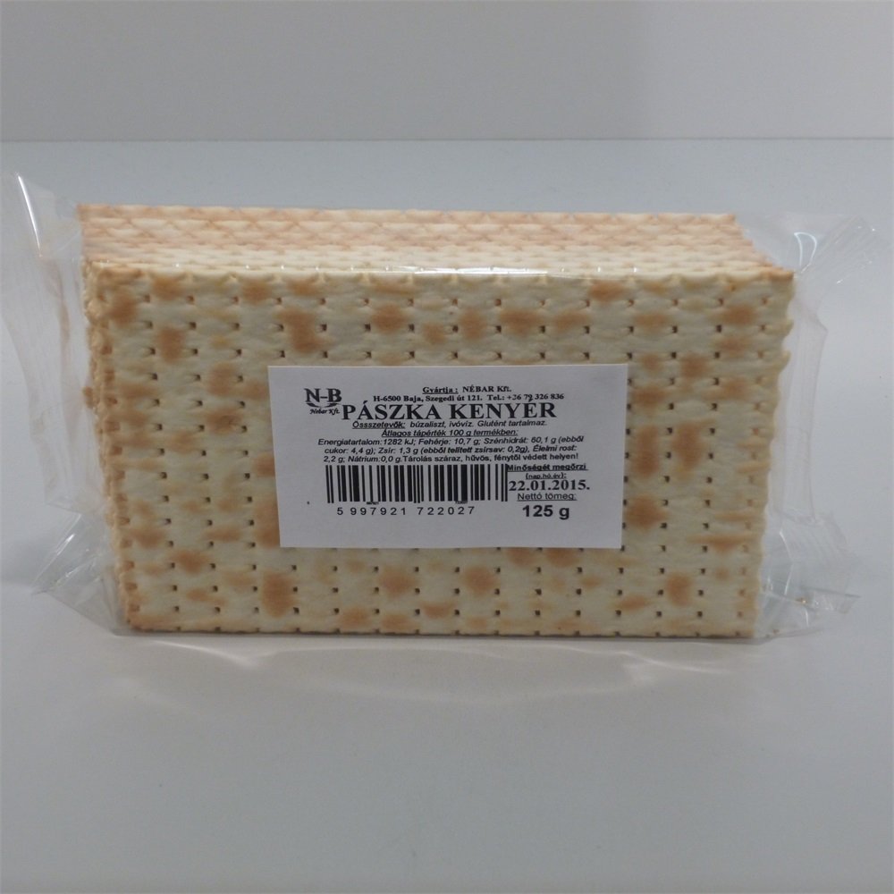 Nébar maces 125 g - 21398