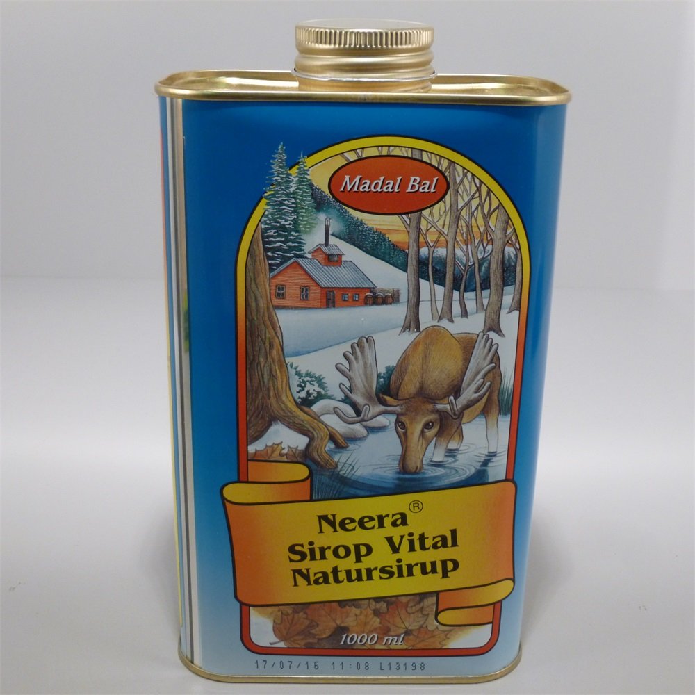 Neera palma javorový sirup 1000 ml - 21952