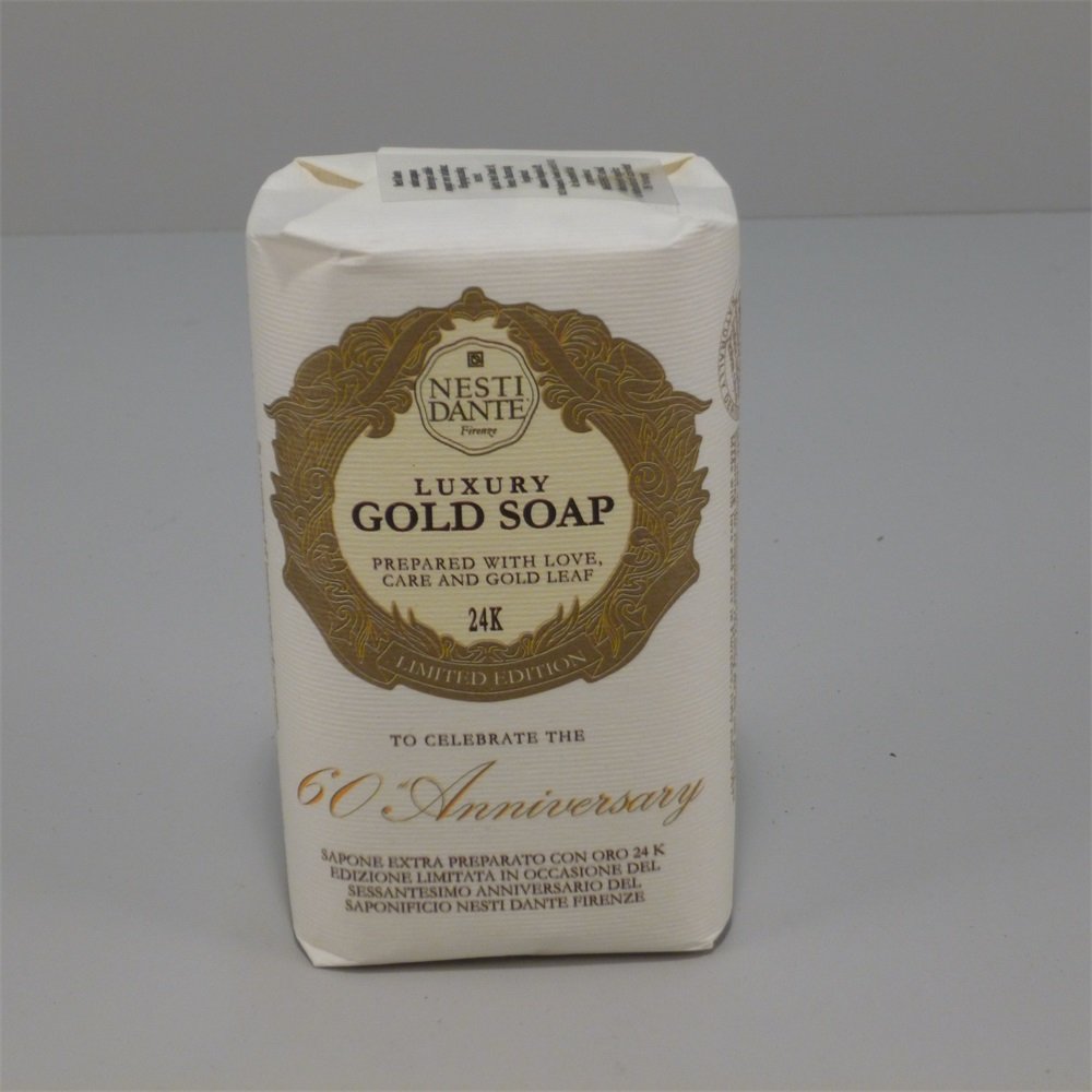 Nesti mydlo luxusné zlaté 24k 250 g - 23998