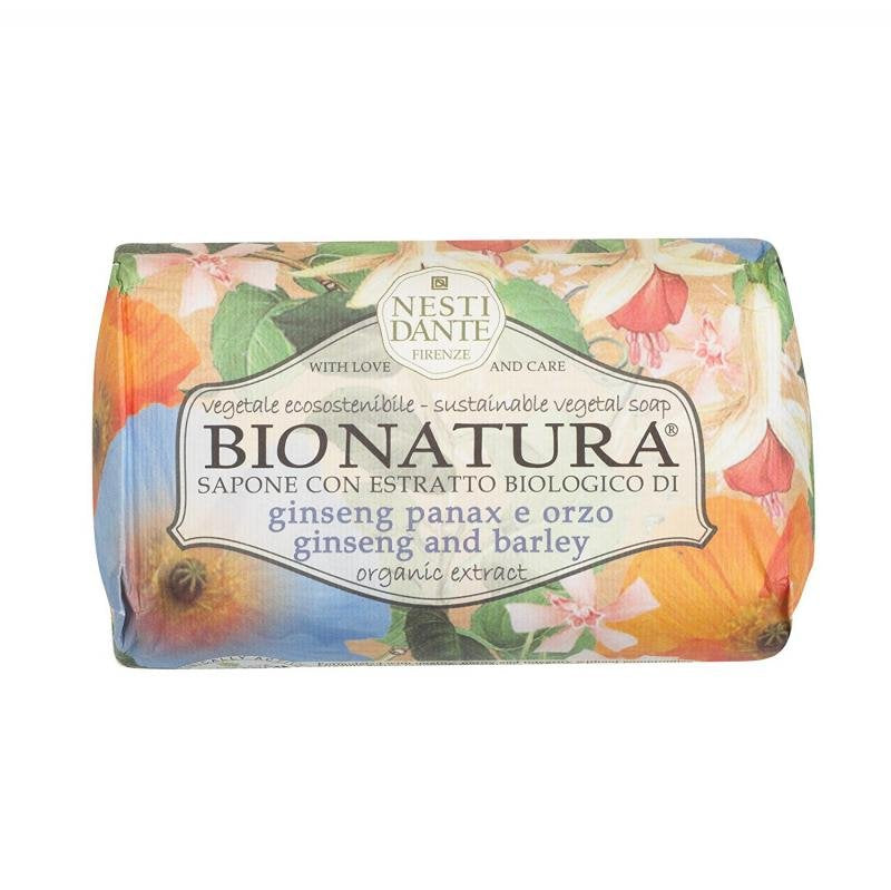 Nesti Dante Bionatura Ženšenové mydlo 250 g - 80908