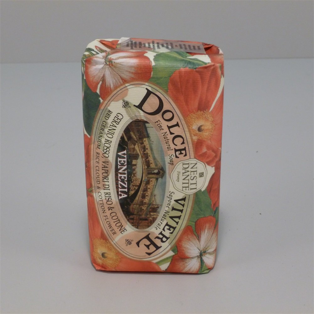 Nesti mydlo venezia s kapucínkou 250 g - 29073