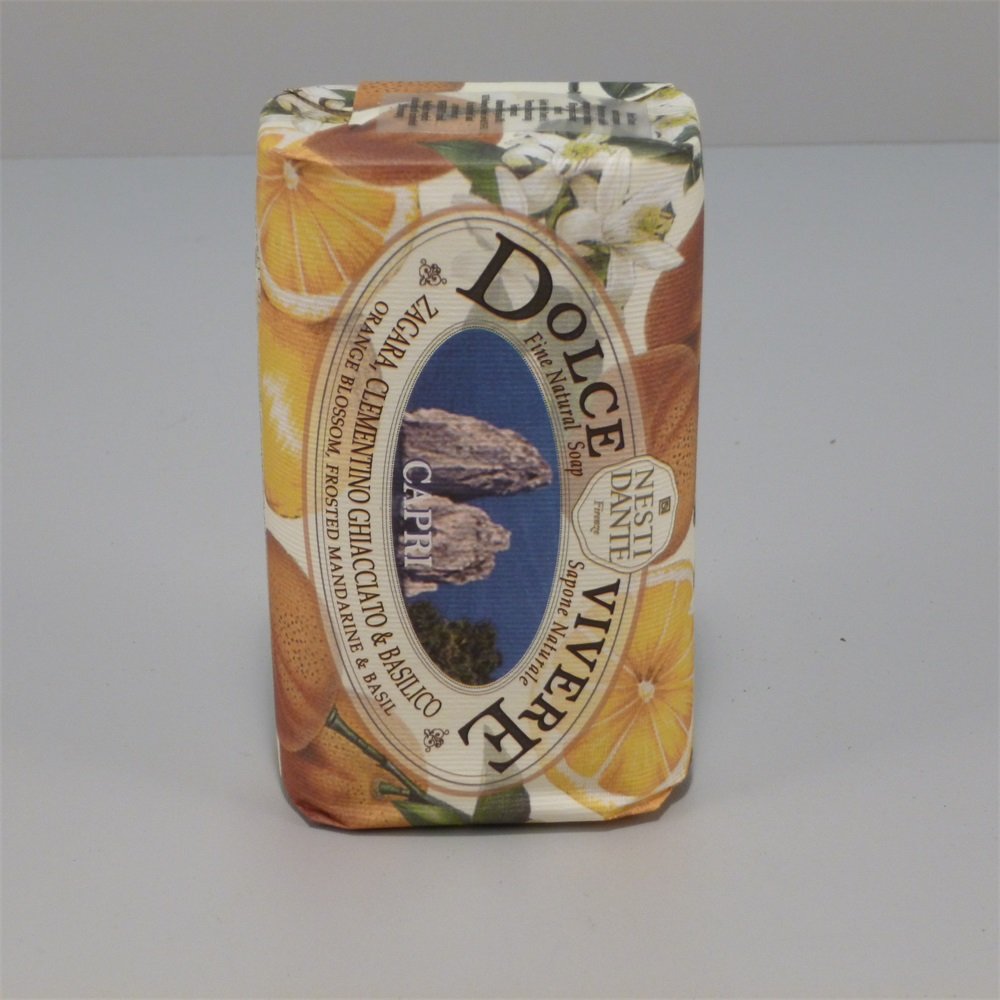 Nesti mydlo capri 250 g - 29127