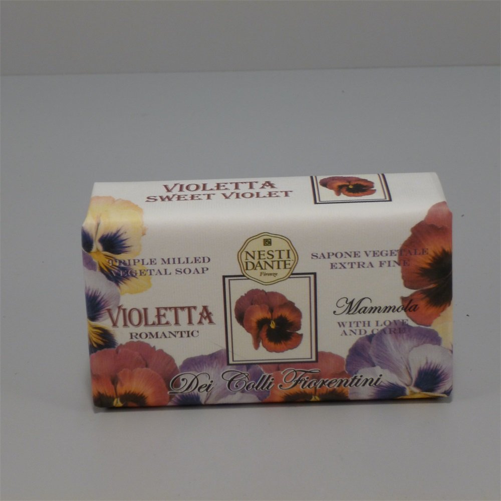 Nesti mydlo s fialkami  250 g - 23990