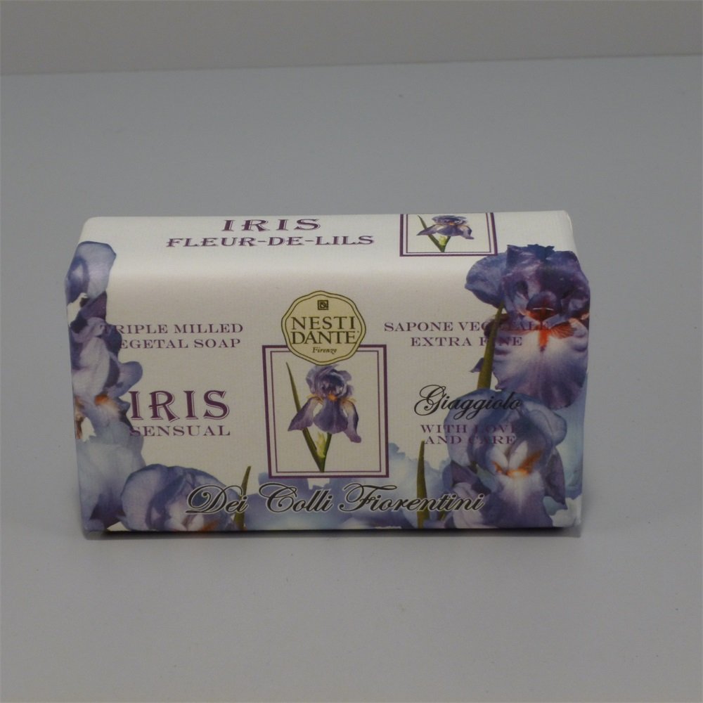 Nesti Mydlo Nesti kosatec modrý 250 g - 23987