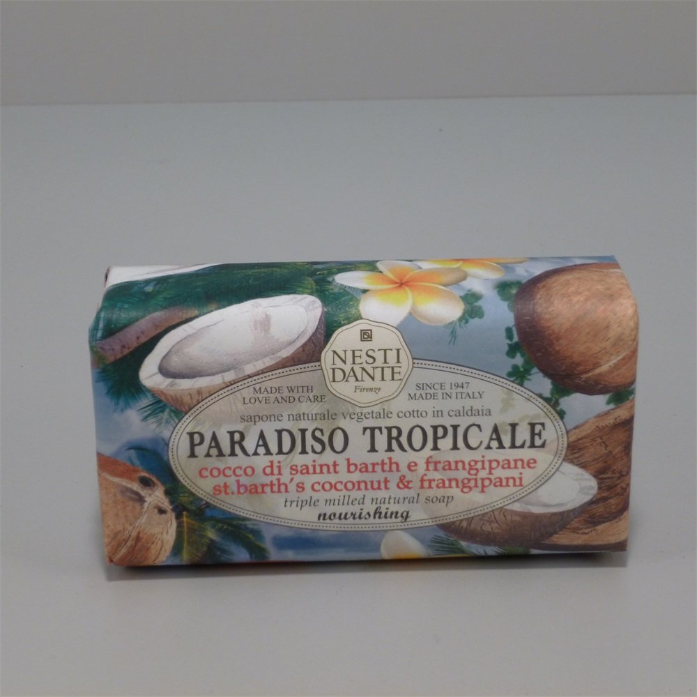 Nesti mydlo romantica kokosovo-havajský kvet  250 g - 29138