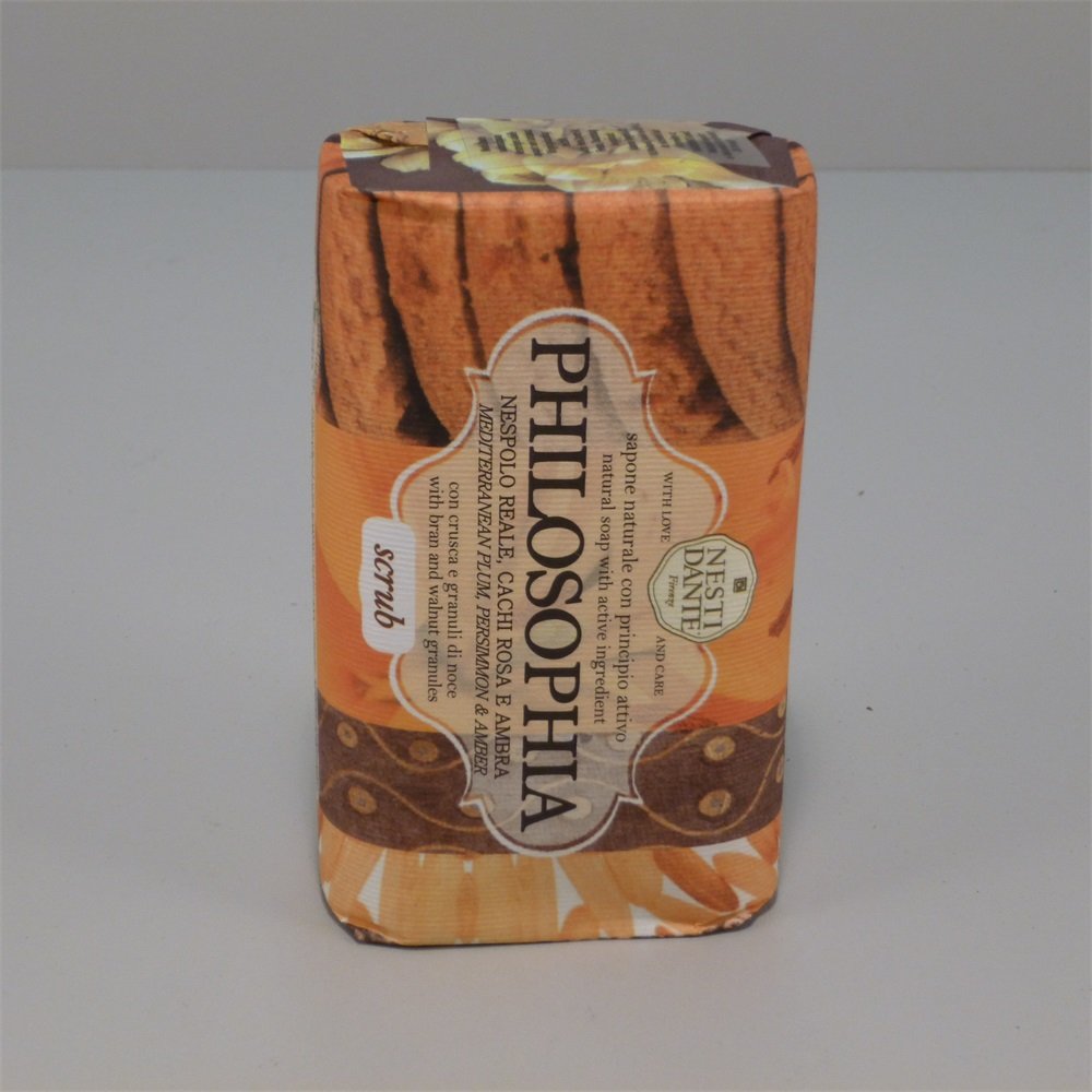 Nesti mydlo philosophia pílingové 250 g - 28805