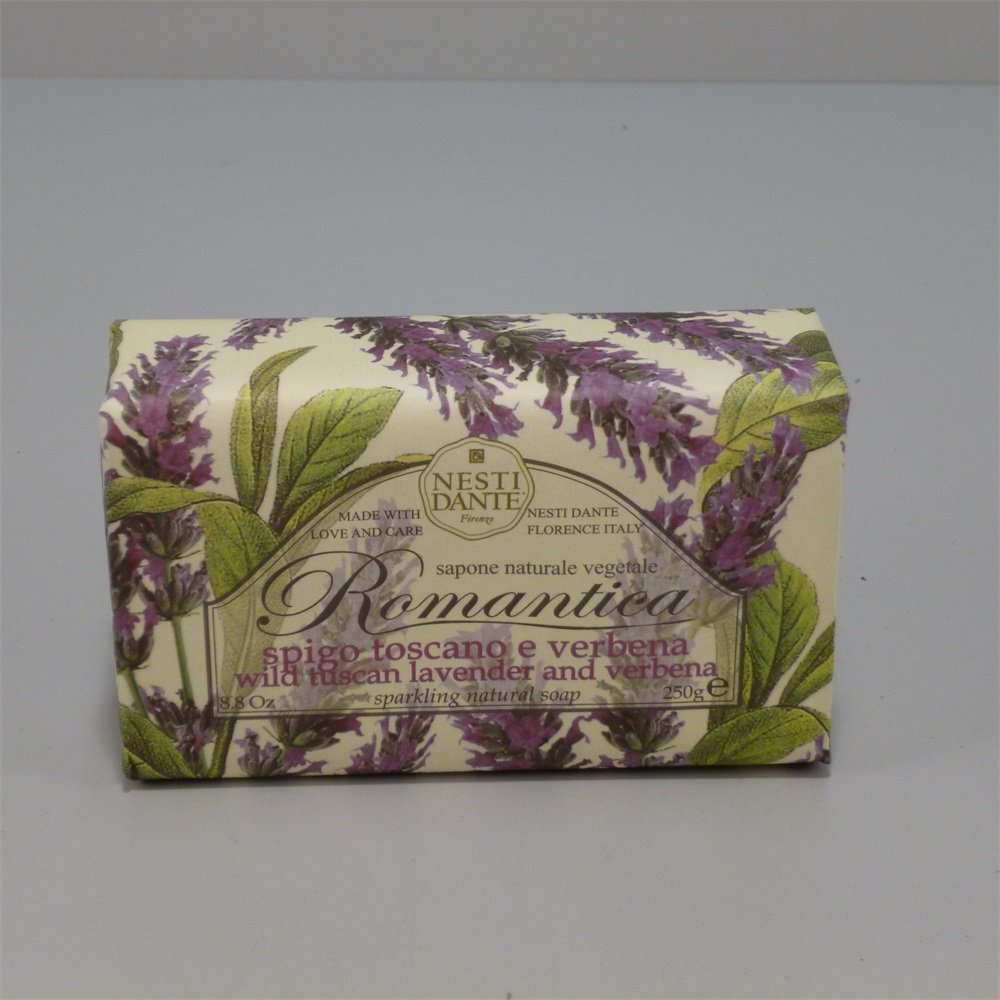 Nesti mydlo romantica levanduľa- 250 g - 24003