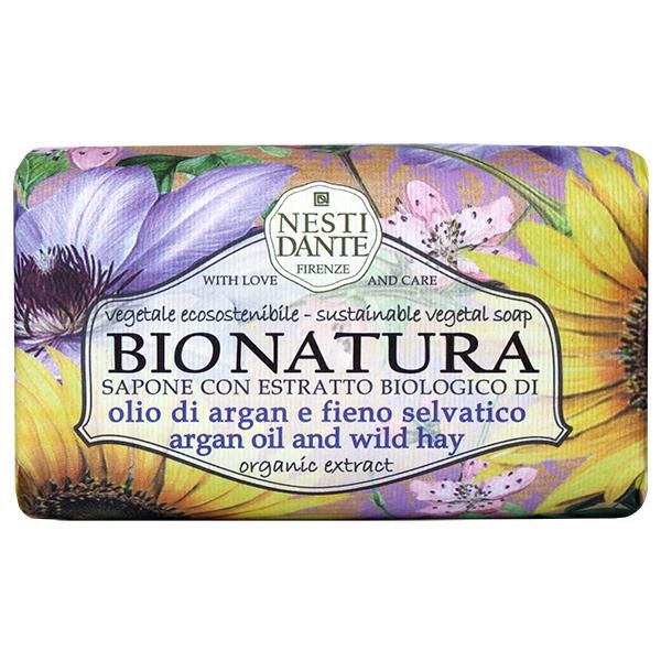 Nesti Dante Bionatura arganové mydlo 250 g - 80909