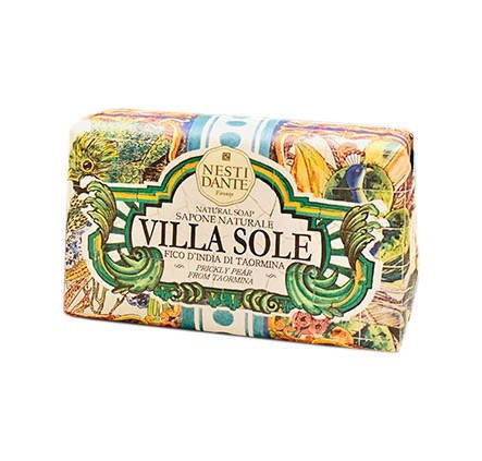 Nesti Dante citrusové mydlo 250 g - 93039