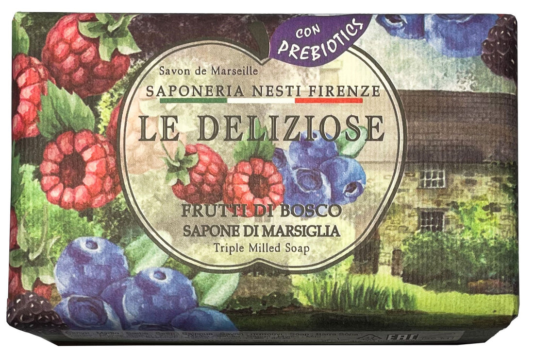 Nesti Dante  mydlo z lesných plodov 150 g - 93403