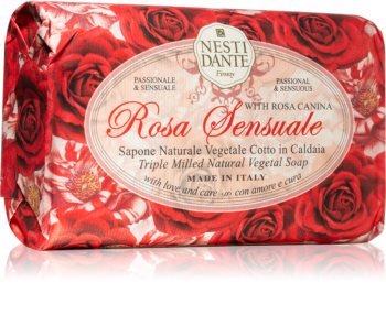 Nesti Dante le rose zmyselné mydlo 150 g - 92356