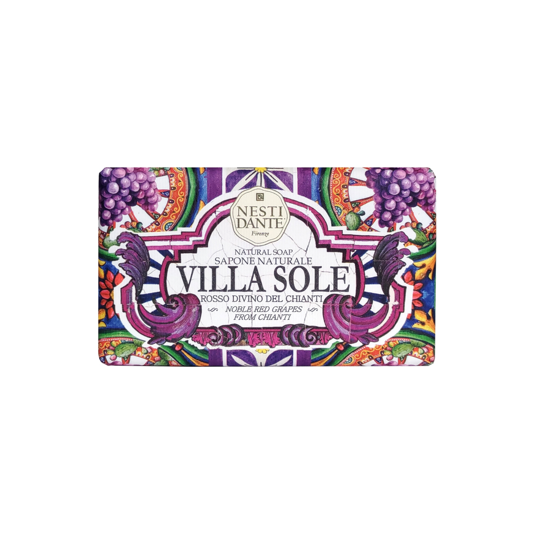 Nesti Dante villa sole rosso divino del chianti mydlo 250 g - 96709
