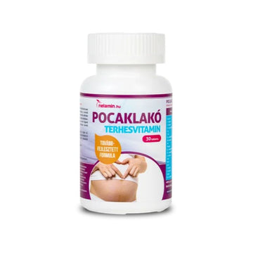 Netamín Vitamín pre tehotné ženy 30 ks